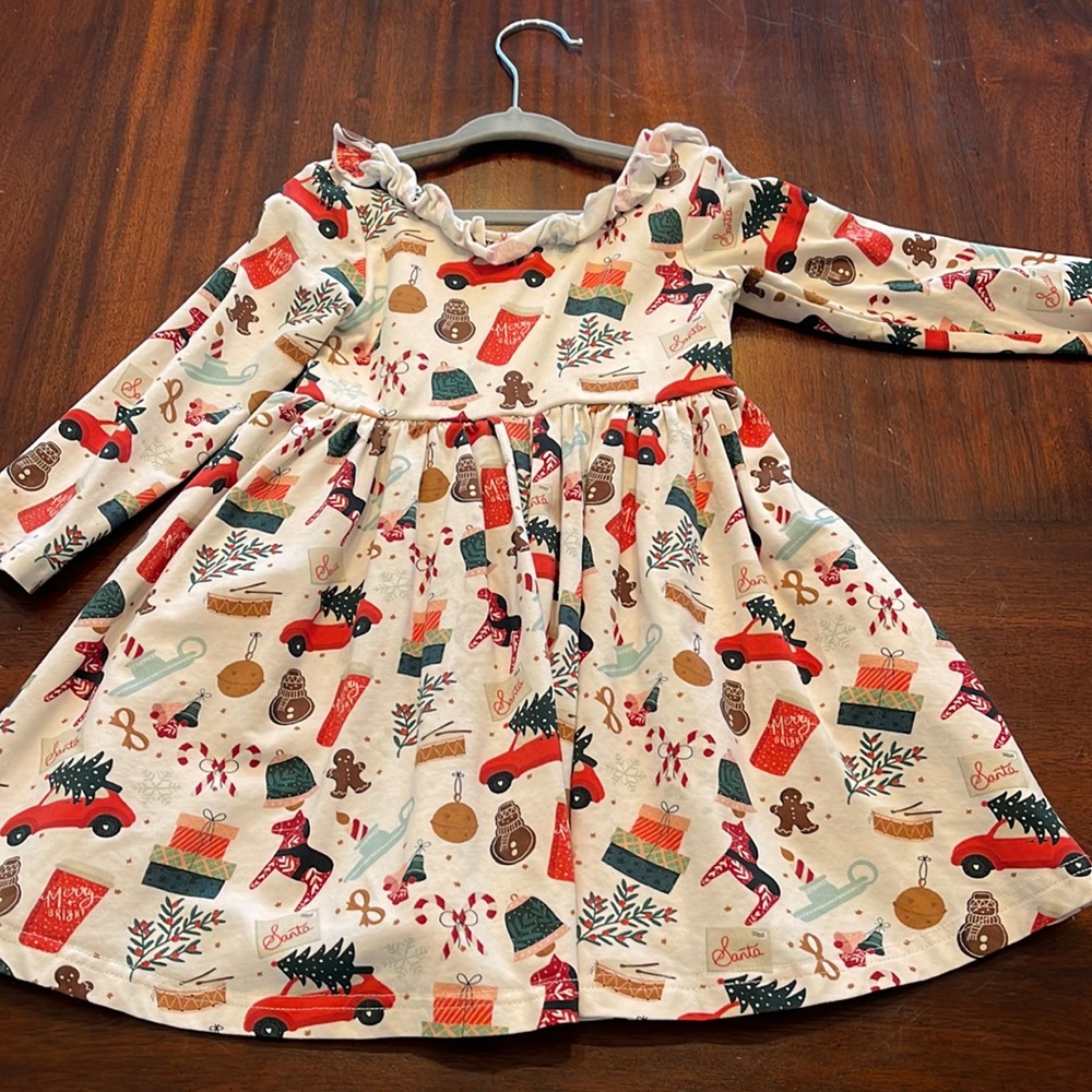 Holiday dress